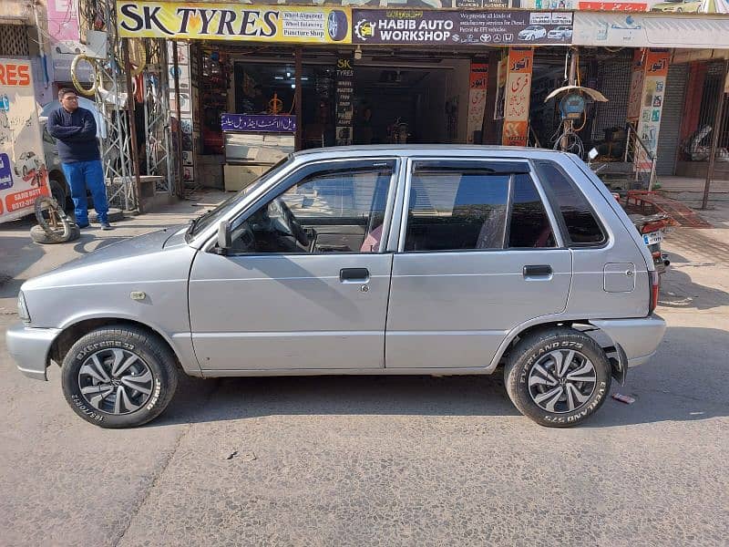 Suzuki Mehran VXR 2019 3