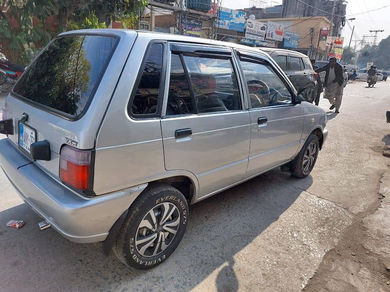 Suzuki Mehran VXR 2019 5