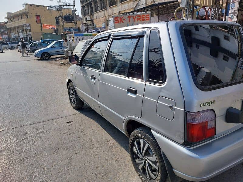 Suzuki Mehran VXR 2019 8