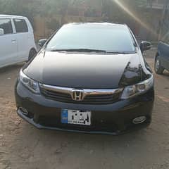 Honda Civic VTi Oriel Prosmatec 2013