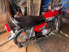 honda 125 2023