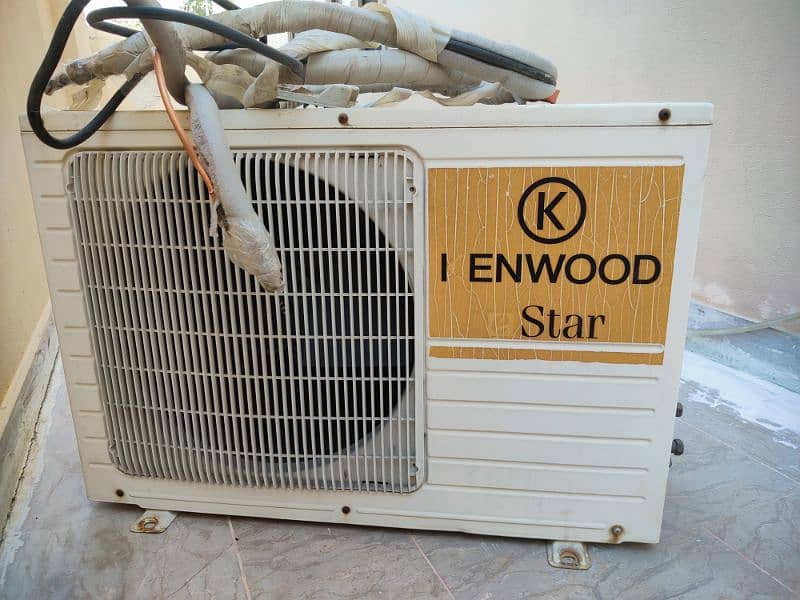 Kenwood 1 Ton AC 0