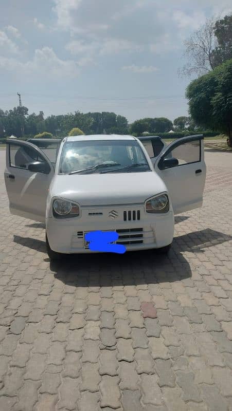 Suzuki Alto 2020 4