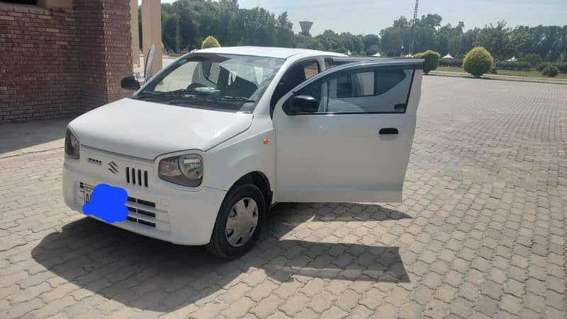 Suzuki Alto 2020 5