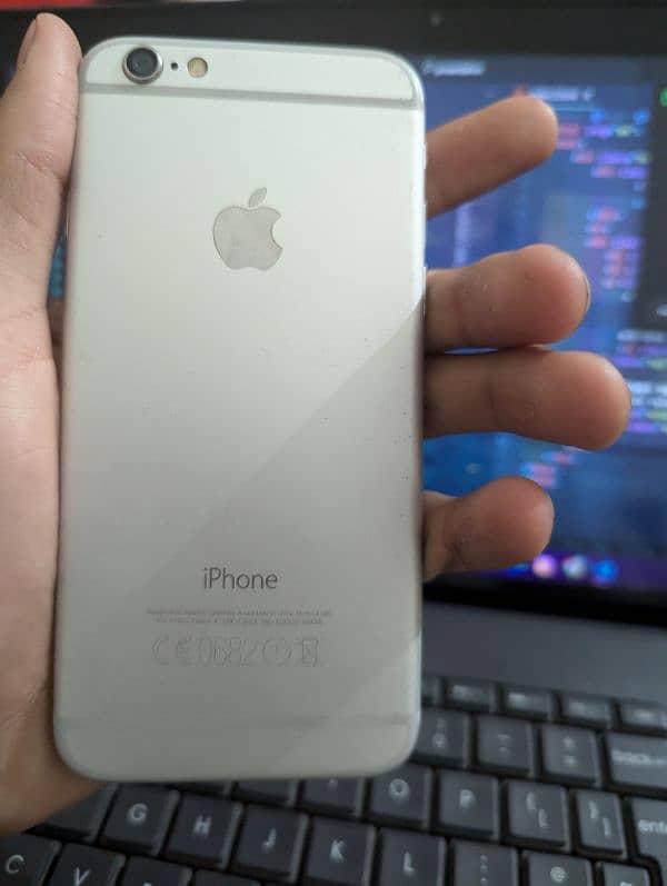 iPhone 6 pta 1