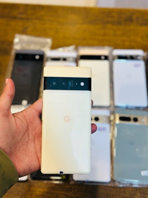 Google Pixel 7pro (12/128GB) / Google / google pixel /Mobile for Sale 4