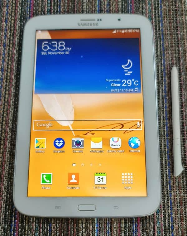 Samsung Galaxy Note 8.0 GT-N5100 0