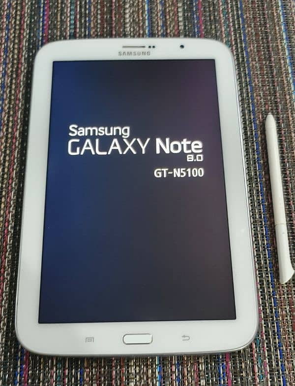 Samsung Galaxy Note 8.0 GT-N5100 3