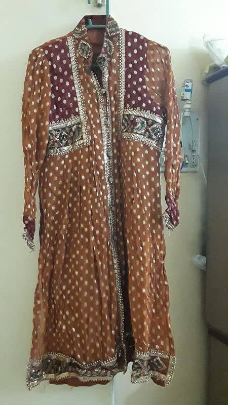 sharara georgette. Used like new 0