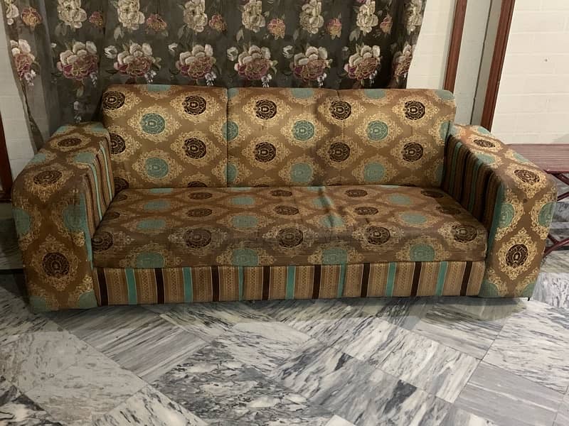 5 Seater Sofa set 0