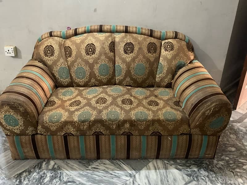 5 Seater Sofa set 1