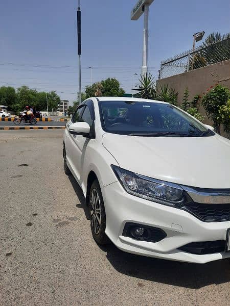 Honda City Aspire 2022 7