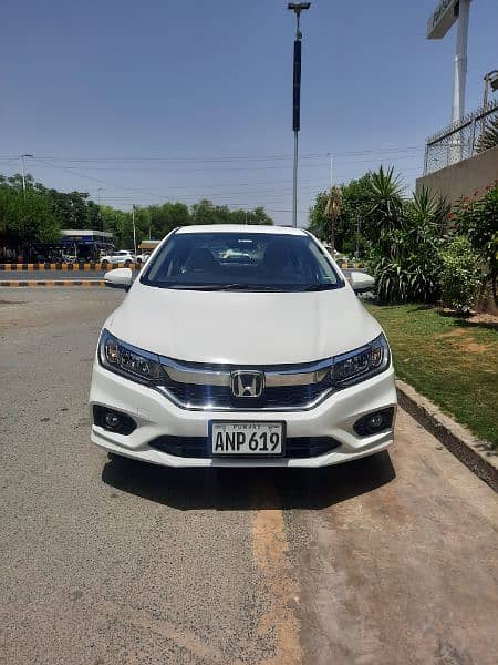 Honda City Aspire 2022 8