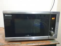 dawlance 25litter microwave for sale