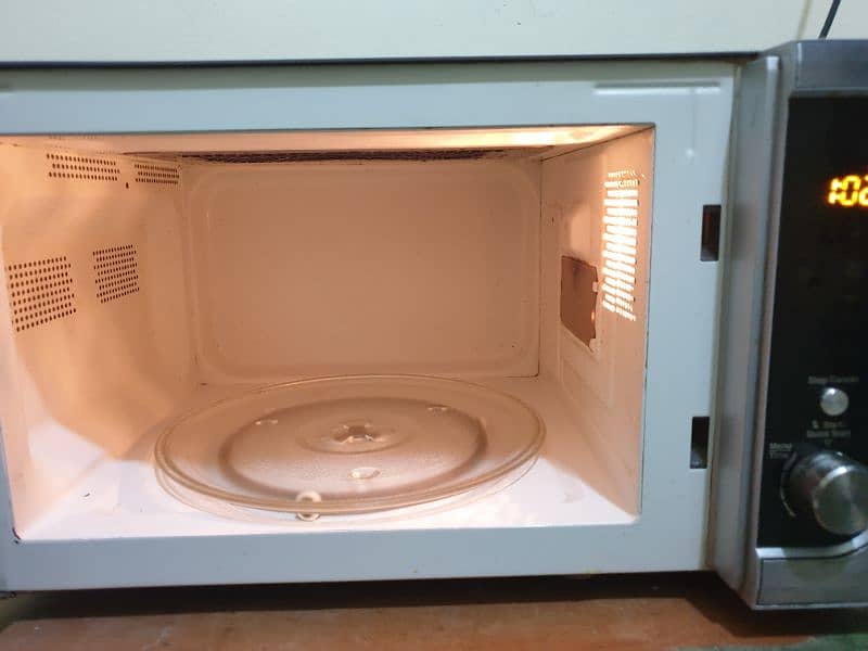 dawlance 25litter microwave for sale 4