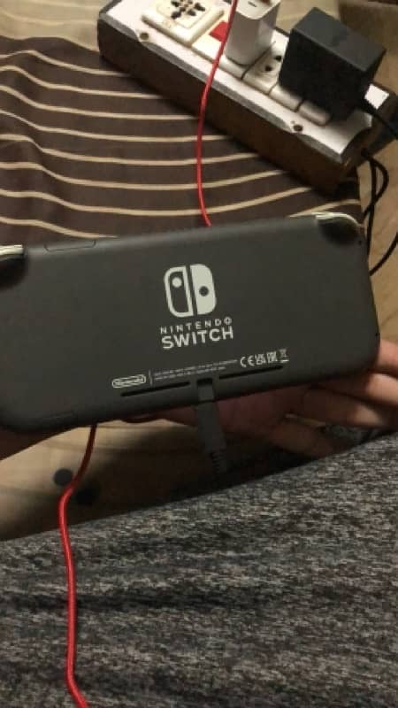 nintendo switch lite version exchange with os4 1