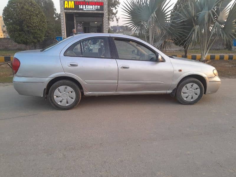 Nissan Sunny 2006 0