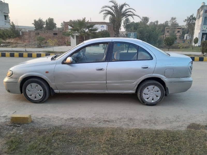 Nissan Sunny 2006 1