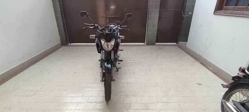 Honda CB 150F 2018 1