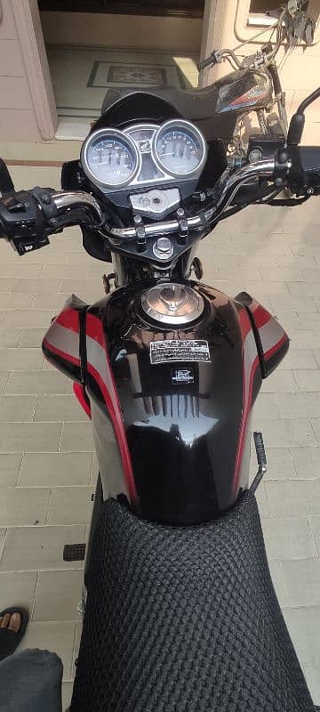 Honda CB 150F 2018 2