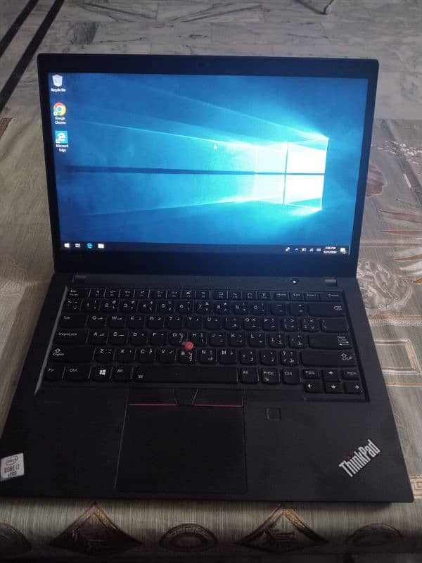 Lenovo T14 Gen 1 TouchScreen 0