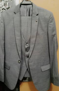 3 piece suit