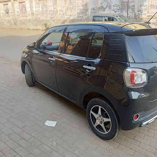 Toyota Passo 2018 3