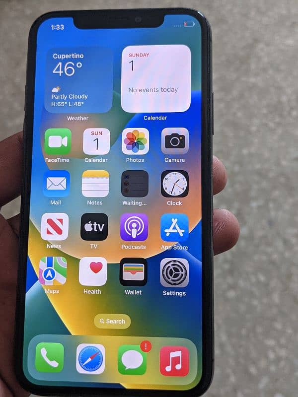 iPhone x non PTA 30500 (0320,018,37,99. ) 0