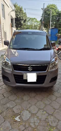 Suzuki Wagon R 2017