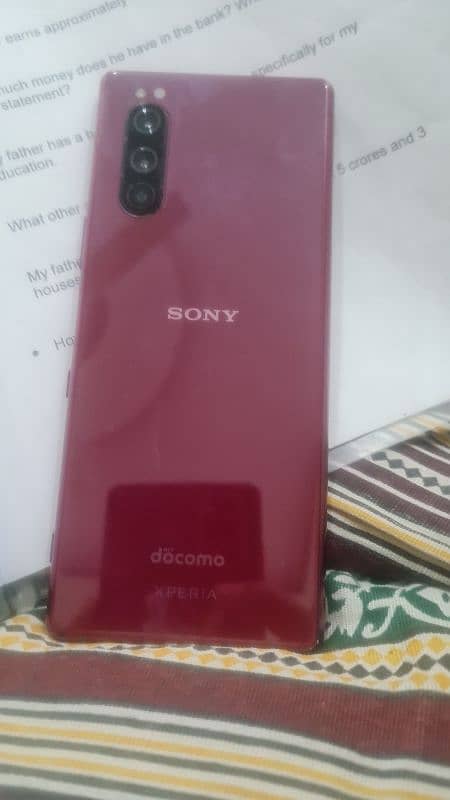 Sony Xperia 5 6/64 pta approved 2