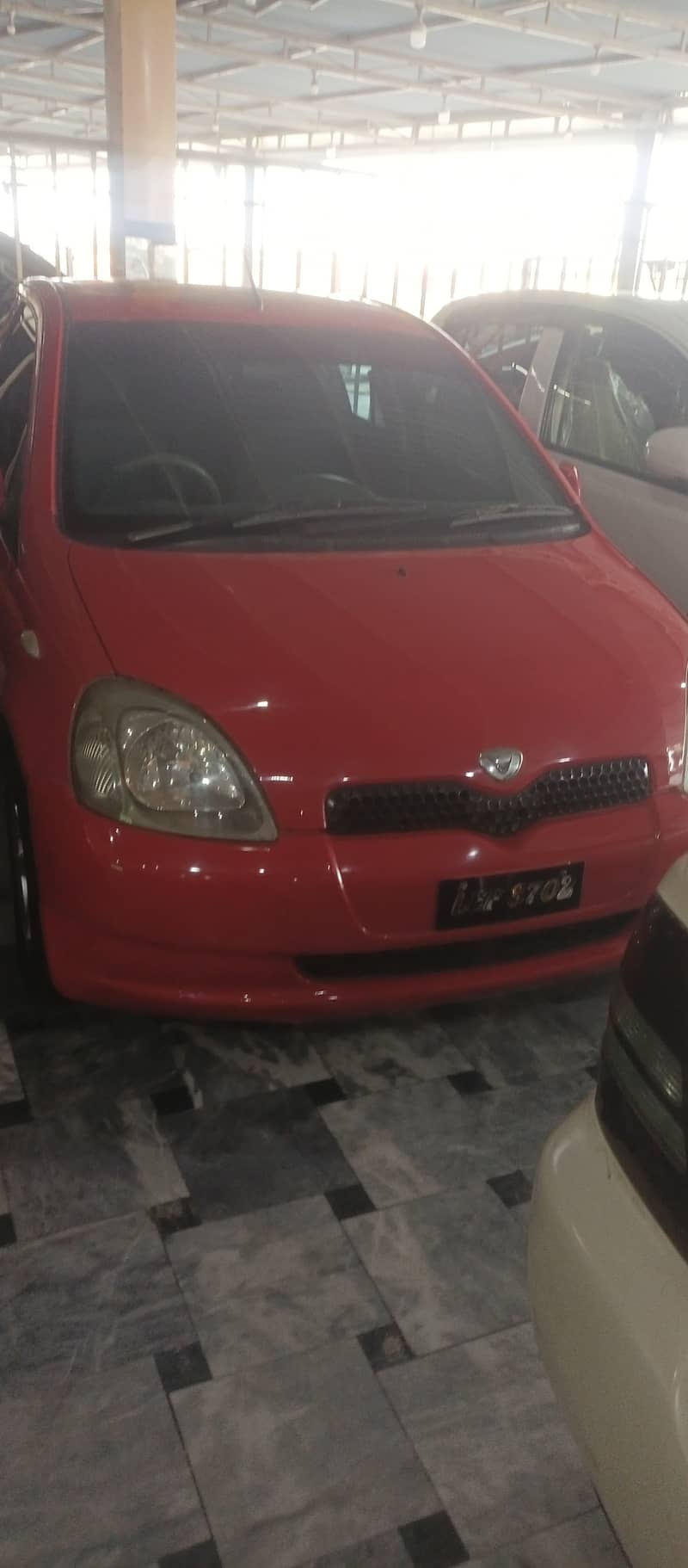 Toyota Vitz 1999 0