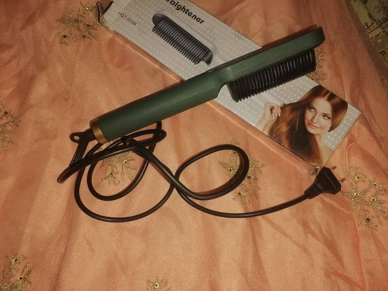 hair straightner 1