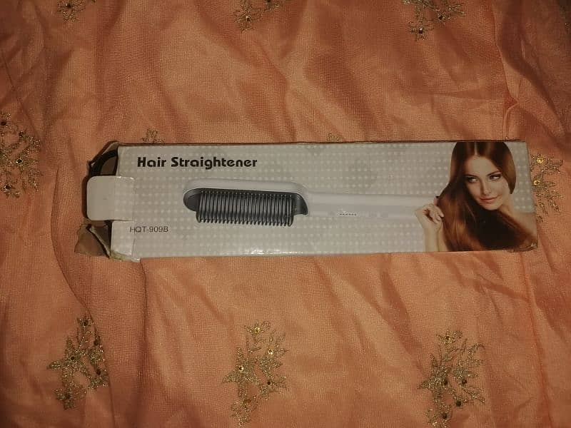 hair straightner 2