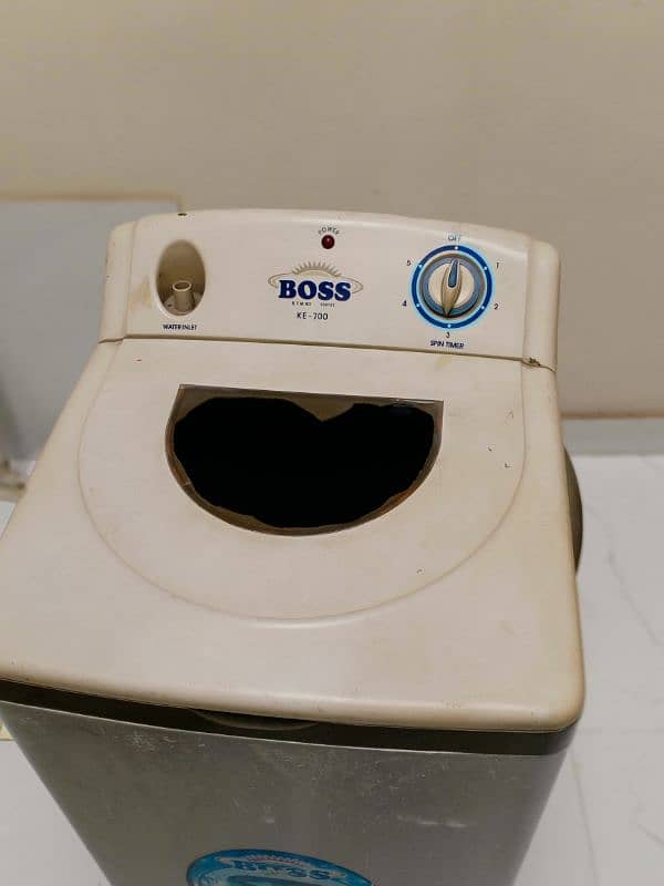 Spin Dryer/ Boss Spinner/Dryer 7