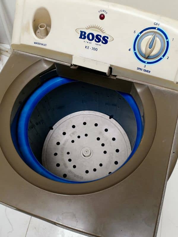 Spin Dryer/ Boss Spinner/Dryer 0