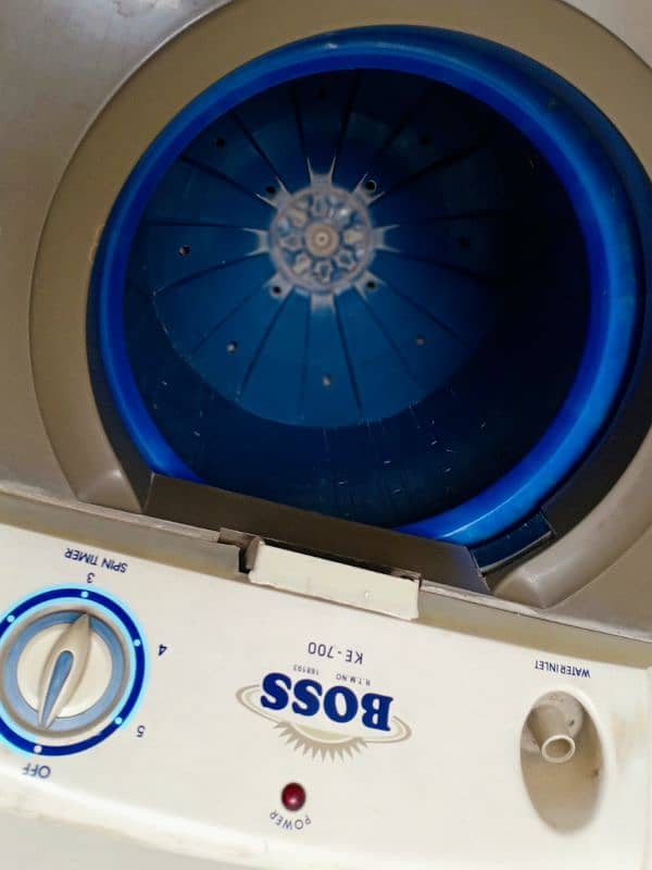 Spin Dryer/ Boss Spinner/Dryer 9