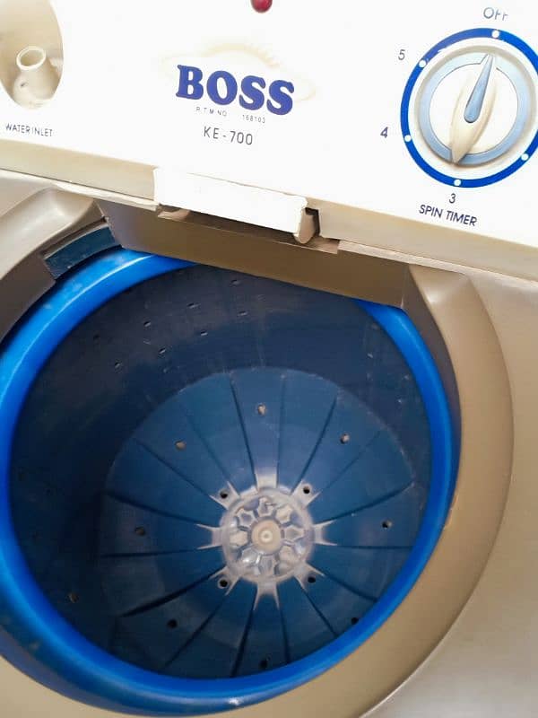 Spin Dryer/ Boss Spinner/Dryer 11