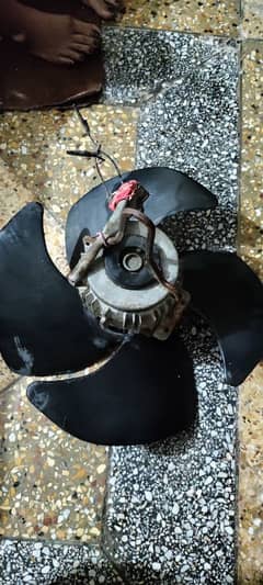 Fan for Exhaust