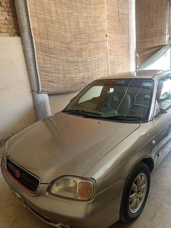 Suzuki Baleno 2005 17