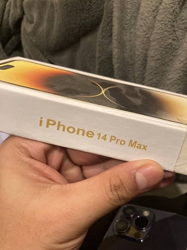 iPhone 14 pro max pta approved 3