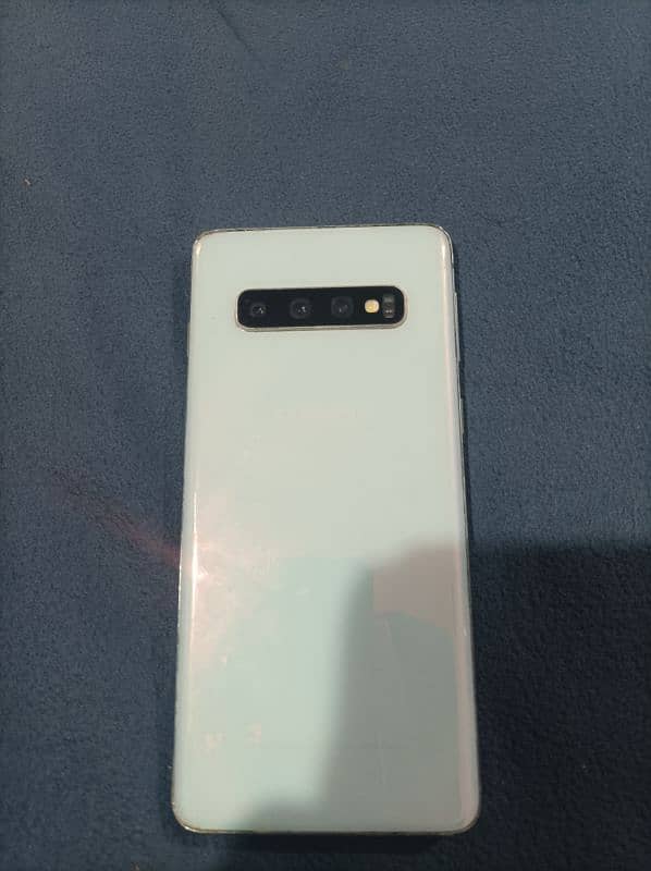 Samsung S10 non pta with small dot 6