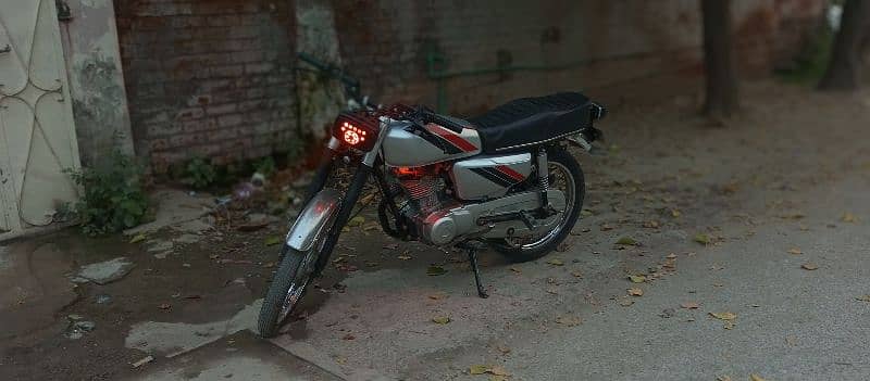 Honda 4