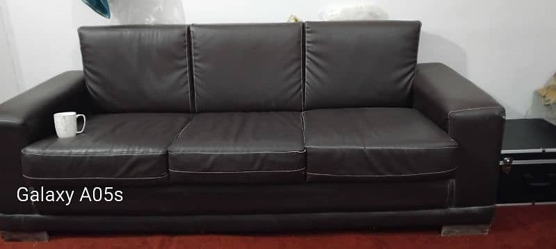 office sofa 3 seater 2 seatr 0