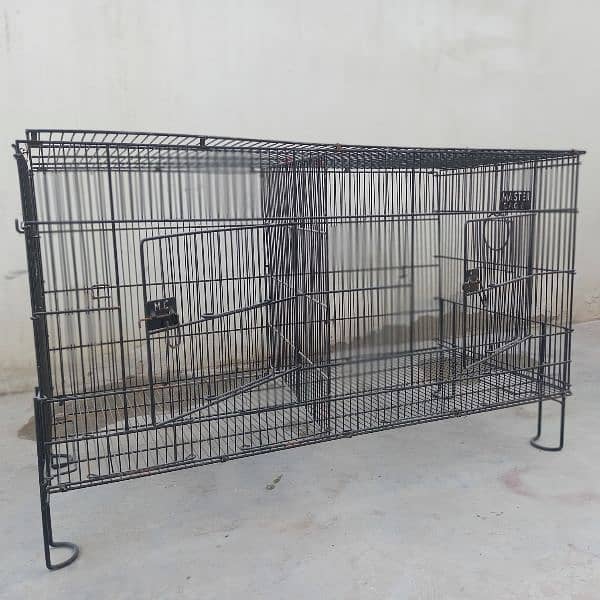 Cage Pinjra 2