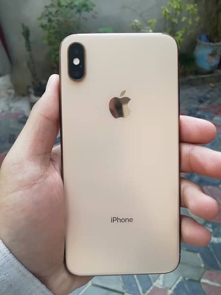 Iphone Xsmax PTA Approved 0