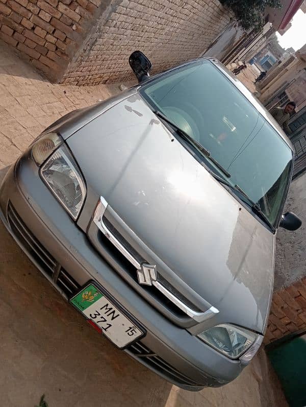 Suzuki Cultus VXR 2015/14 1