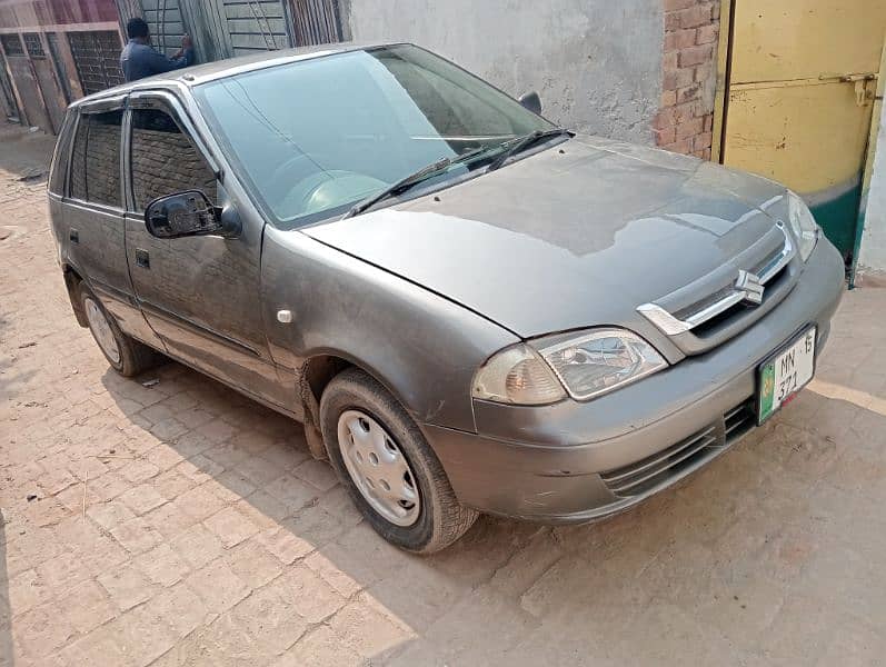 Suzuki Cultus VXR 2015/14 2