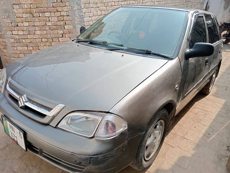 Suzuki Cultus VXR 2015/14 3