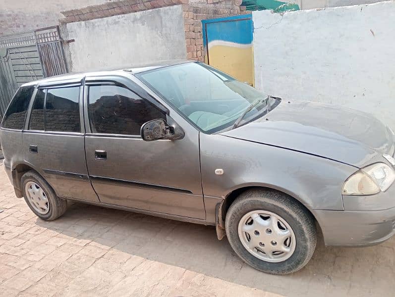 Suzuki Cultus VXR 2015/14 8