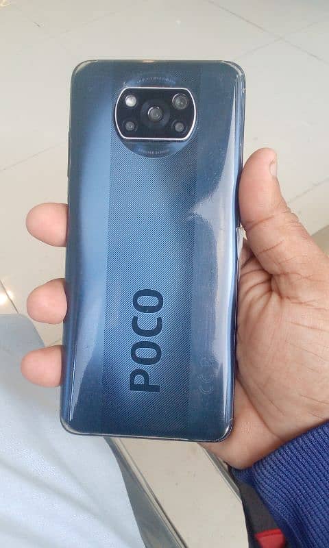 Poco X3 8+128 0